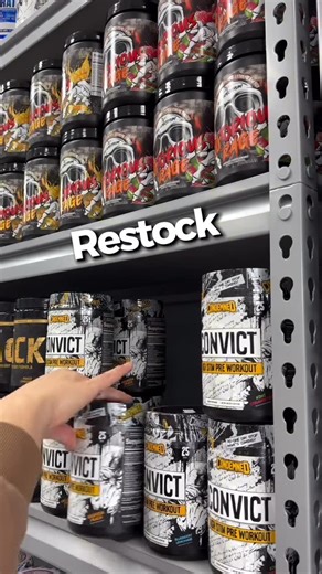 CONDEMNED LABZ on Instagram: "@condemnedlabz dominating the shelves all over the states! . In Texas they go bigger than another other state when it comes to Convict as a pre workout choice. . Be sure to check out the Nutrition Nation locations for all your Condemned Labz needs! . @nutritionnationhulen @nutritionnationfortworth @nutritionnationfw_espanol . #nutritionnation #condemnedlabz"