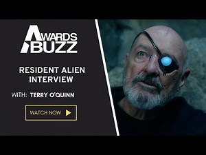 Terry O’Quinn on Playing the Alien Tracker & Leaving His Imprint on Many Shows Like ‘Resident Alien’
