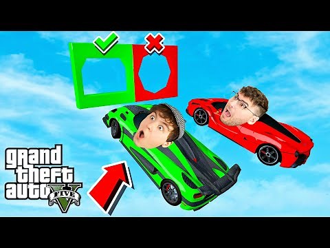 SO GEWINNT MAN JEDES RENNEN?! - GTA 5