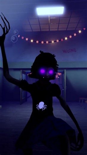 ROBLOX DARK DECEPTION HALLOWEEN AGATHA JUMPSCARE