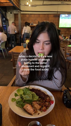 Bad Food Review: When Trying a New Restaurant Goes Wrong