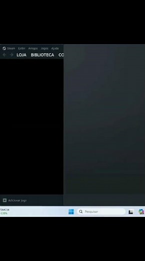 Black screen on Steam? See how to fix this error on your PC #steam #pc #windows