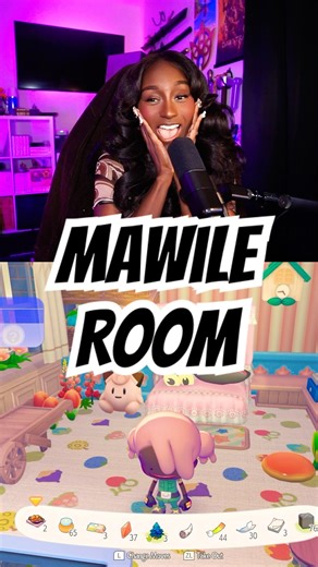 Mawile’s room in Pokemon Pokopia #pokemonpokopia #pokemon #gaming