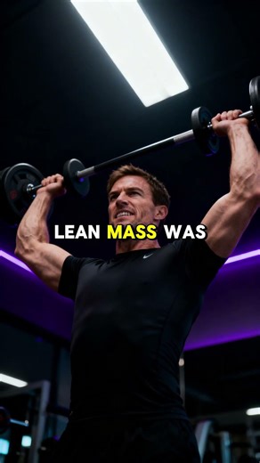 The Data From 500 Men Showed the Same Muscle Pattern Every Time #buildmuscle