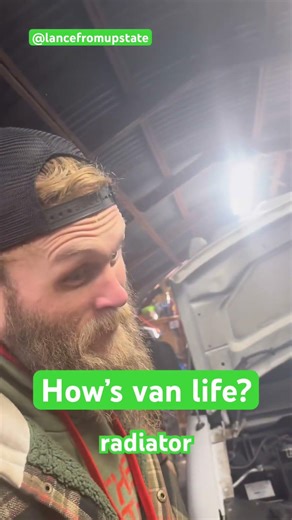 Van life in a Chevy Express! #vanlife #chevy #express #van #adventure #thanks #history #lancelotlive