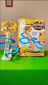 🦆✨ Small Duck Toy | Fun Duck Slide Game for Kids | Music, Lights & Endless Fun! ✨🦆 #kidsfun