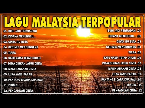 Tanpa Iklan Lagu Malaysia Lama Populer 2025 Lagu Malaysia 90an Full Album💓