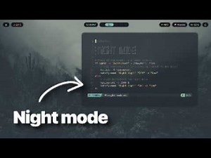 Hypr Ecosystem Explained (Part 4) | hyprsunset