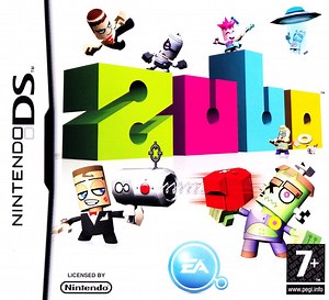 Zubo (2008) - MobyGames