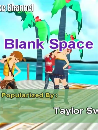 Blank Space - Taylor Swift (Karaoke Version/Piano XL SD) #karaoke #karaoketiktok #singsynckaraoke #music #fyp