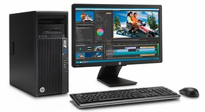 HP giới thiệu ba màn hình Z độ phân giải Full-HD, chân đế điều chỉnh 4 chiều