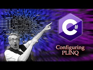 Configuring PLINQ