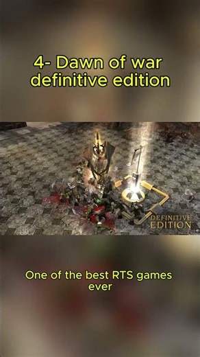 Top 5 Best Warhammer Games of All Time
