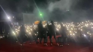 73K views · 7K reactions | Baky Live nan Konsè Okay lan Malgre lapli moun yo pa deplase | FusionLive | Facebook