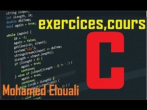 Langage c: exercice 3 :Multiplication de deux matrices(les tableaux) en langage c