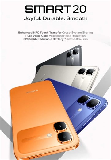 Infinix Smart 20: Performance Review and Pricing