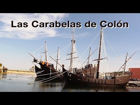 Las Carabelas de Colon