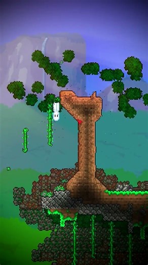 Would you live on this island? | #terraria