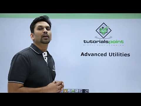 Mainframe - Advanced Utilities