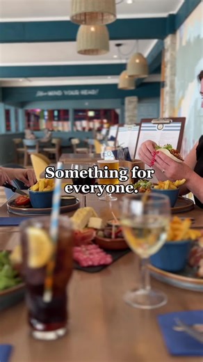 Beachside Bites and Dreamy Desserts at Waterside