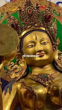 The practice of CHOD #buddha #tibet
