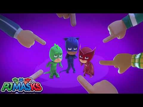 An adventure full of emotions! 🌟 PJ Masks German 🌟 Cartoons for Kids | Pyjama Heroes