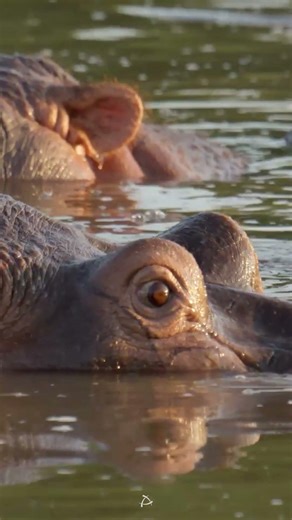 RETURN Africa - World Hippopotamus Day