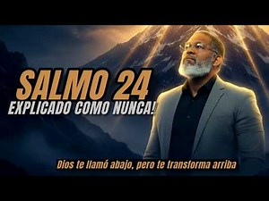PSALM 24 EXPLAINED LIKE NEVER BEFORE!/ PASTOR GEURI TAVERAS