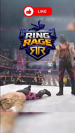 Kane’s Most VIOLENT Chokeslams Ever 🔥 #wwe #wrestling #sports