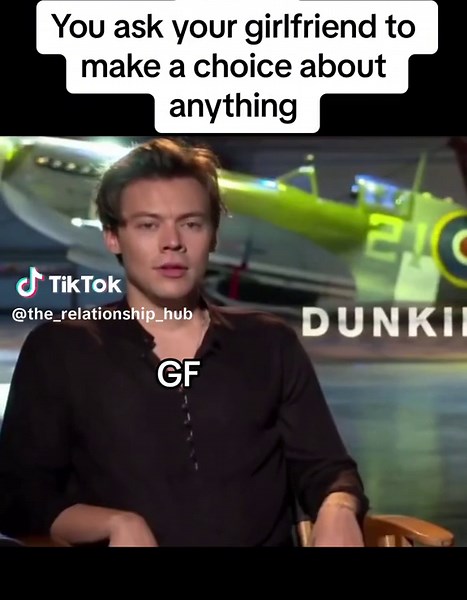 Angry Girlfriend Meme: Let Your Girlfriend Make a Choice