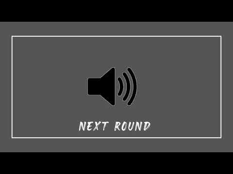 Next Round Sound Effects|Next Round|SFX Sound