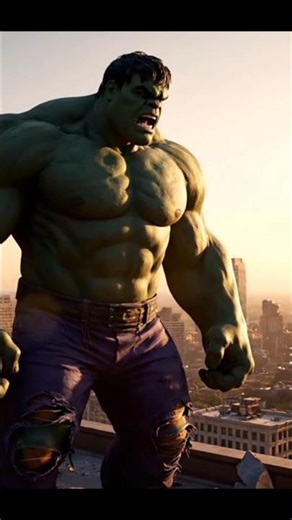 Hulk vs Joker The Hero Rises | Epic Short Movie #hulk #shorts