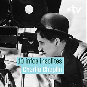 Bon anniversaire Charlie Chaplin 🎥🎂 ! Il y a 130 ans jour pour jour naissait l'idole du cinéma muet. | France tv culture