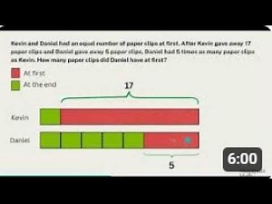 Singapore Math 11Jan2026 - Comparing Quantities