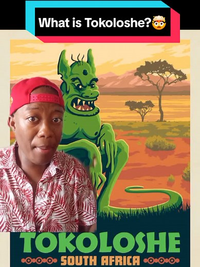 Exploring the Tokoloshe: South African Urban Legend