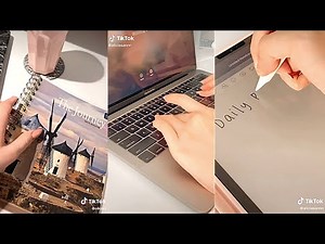 Study With Me ASMR #6