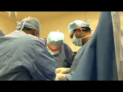 Liver transplant - Patient experience - Part 1 (Colin)