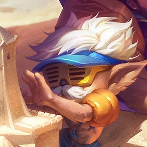 ▶ Pool Party Heimerdinger