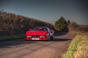 Ferrari 288 GTO Revival May Offend Purists, Is for Sale at Auction With No Reserve