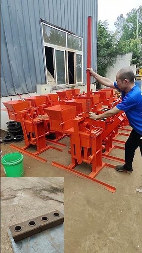 Compressed earth block making machine CEB stabilized #soil clay interlocking brick molding machine