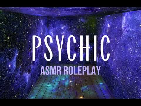ASMR - Whispering Psychic Role play