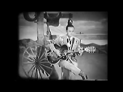 Merle Travis - Cannonball Rag