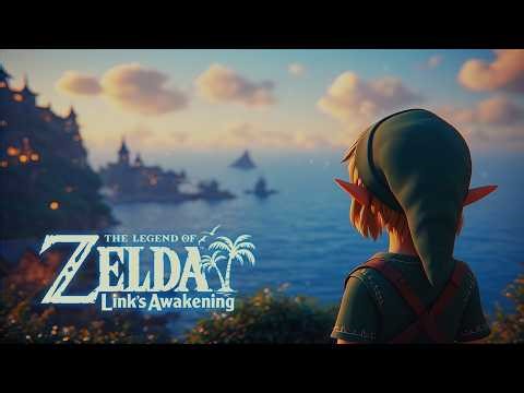 The Legend of Zelda: Link’s Awakening (Switch 2) — Full Game Walkthrough (Relaxing No Commentary)