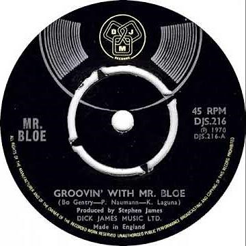 UK New Entry 1970 (93) Mr. Bloe - Groovin' With Mr. Bloe