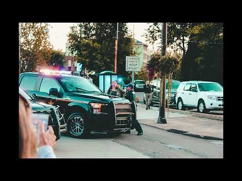 Police Radio Report Shots Fired Requesting Backup Sound Effect