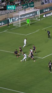 Vision & Key Pass: The definition 🎩🇧🇷 | OMONOIA FC