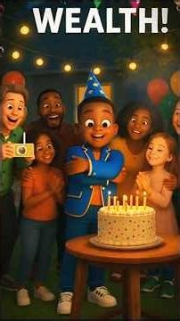 The Superhero Birthday #shorts