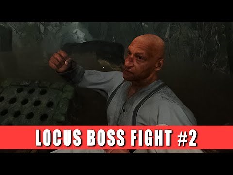 2nd Locus boss fight Indiana Jones and the Great Circle How to beat Locus in The Blessed Pearl
