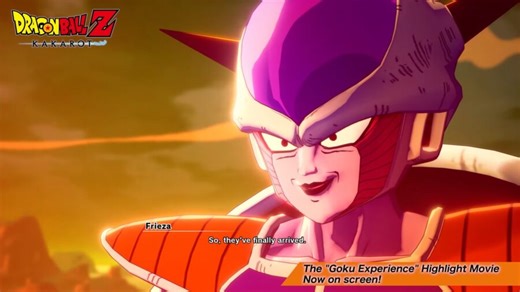 Dragon Ball Z Kakarot Goku Experience Revisits Frieza Arc