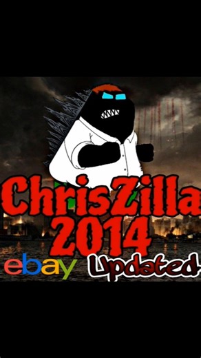 eBay Updated! #godzilla #ebay #ebaystore #toho #kaiju (Link in Description)